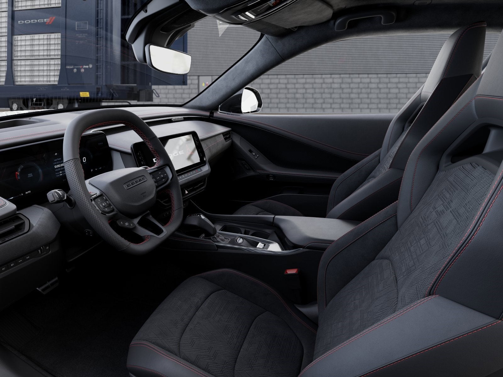 2026 Dodge Charger Scat Pack Plus