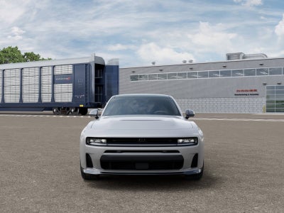 2026 Dodge Charger Scat Pack Plus