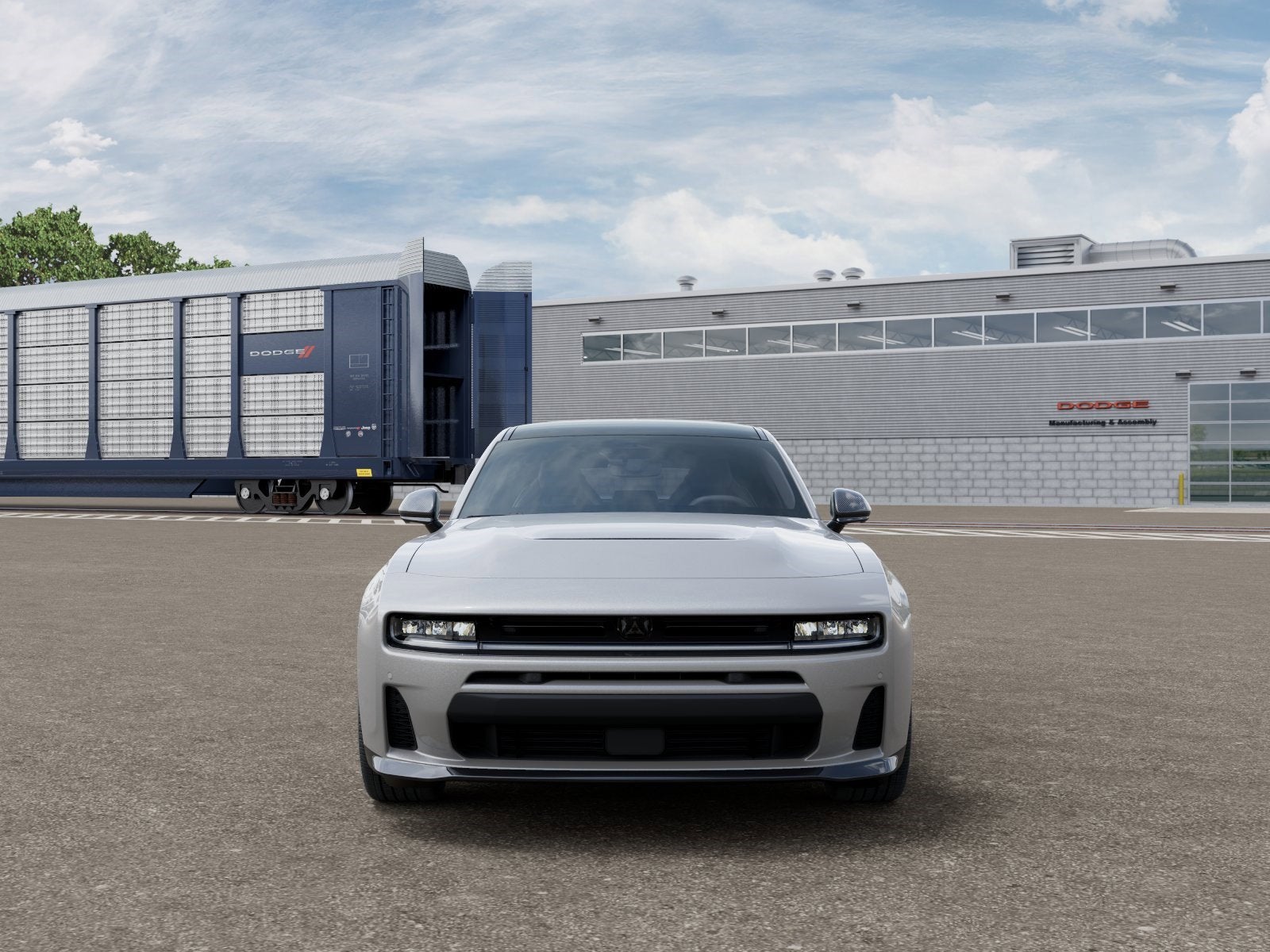 2026 Dodge Charger Scat Pack Plus