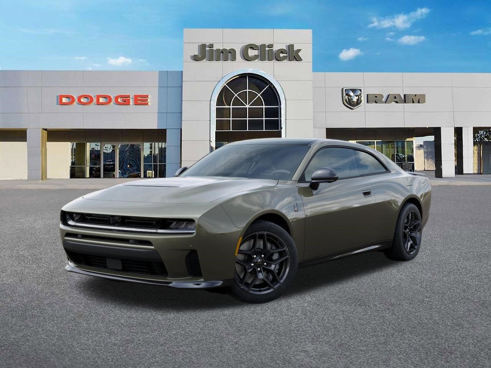 2026 Dodge Charger Scat Pack Plus