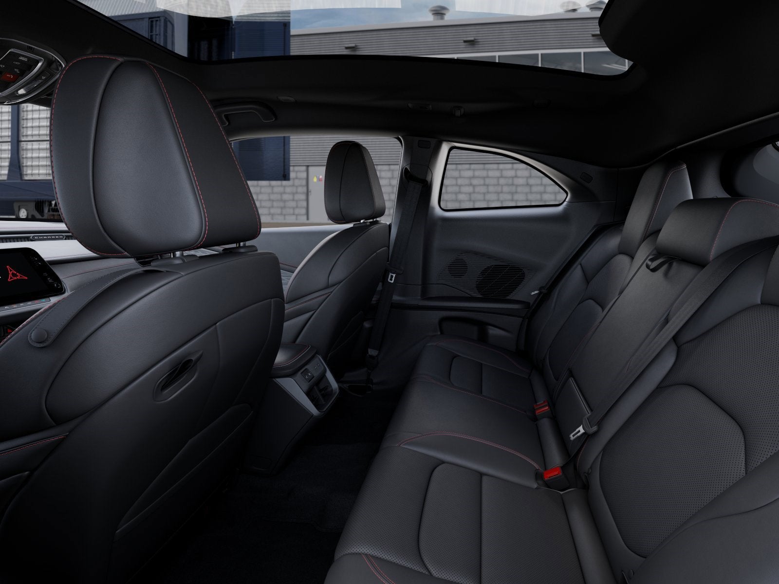 2026 Dodge Charger Scat Pack Plus