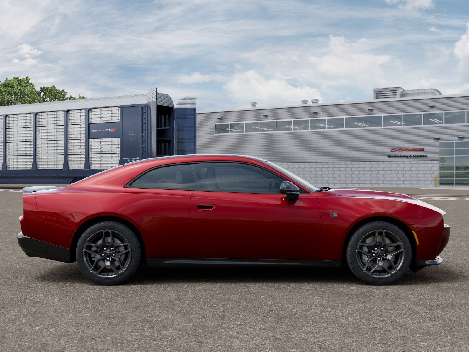 2026 Dodge Charger Scat Pack Plus