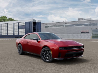 2026 Dodge Charger Scat Pack Plus