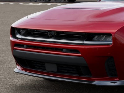 2026 Dodge Charger Scat Pack Plus