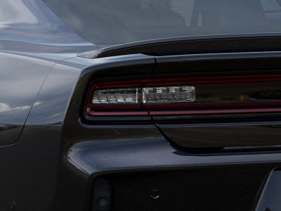 2026 Dodge Charger Scat Pack