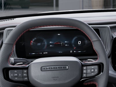 2026 Dodge Charger Scat Pack