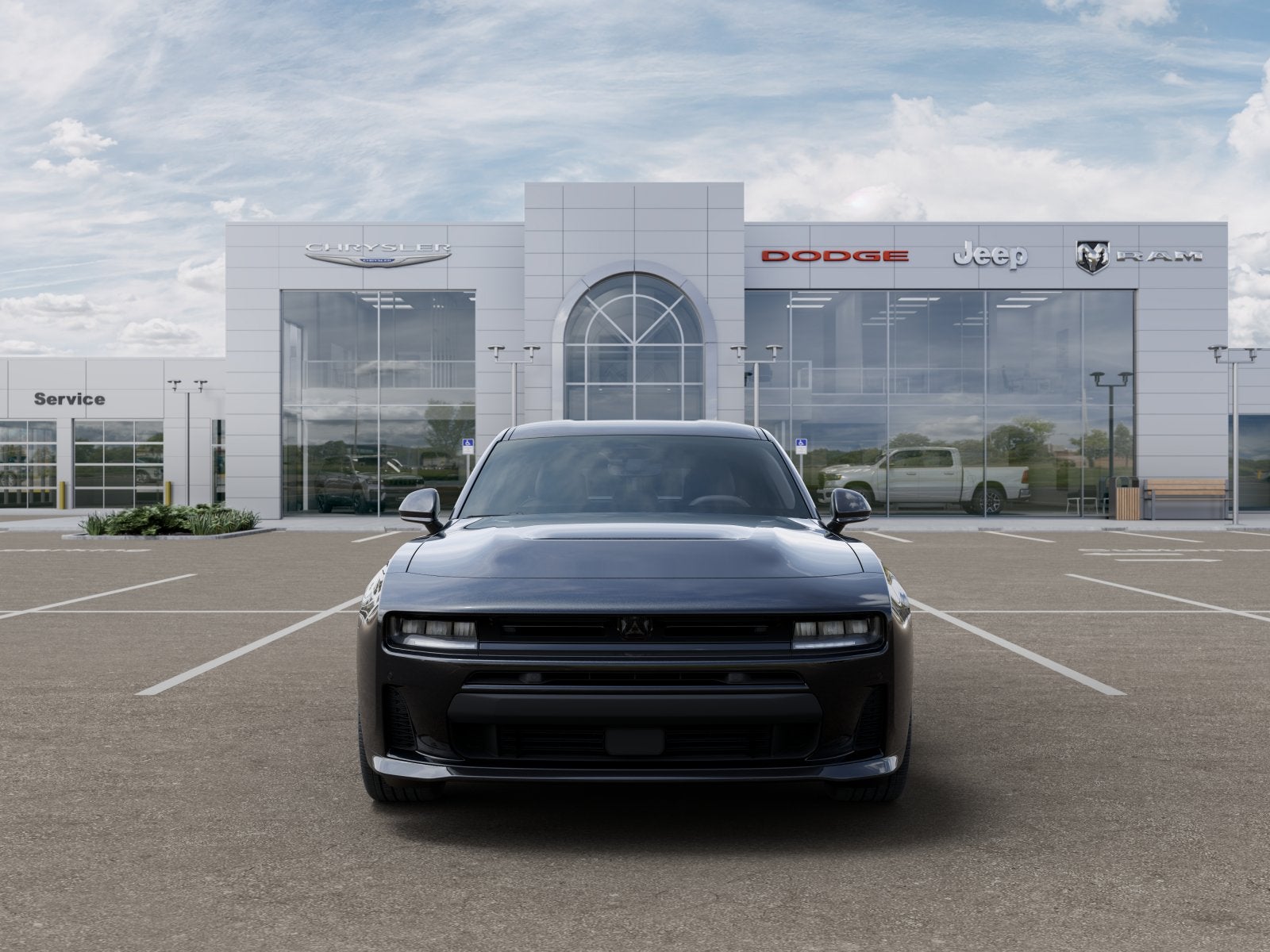 2026 Dodge Charger Scat Pack
