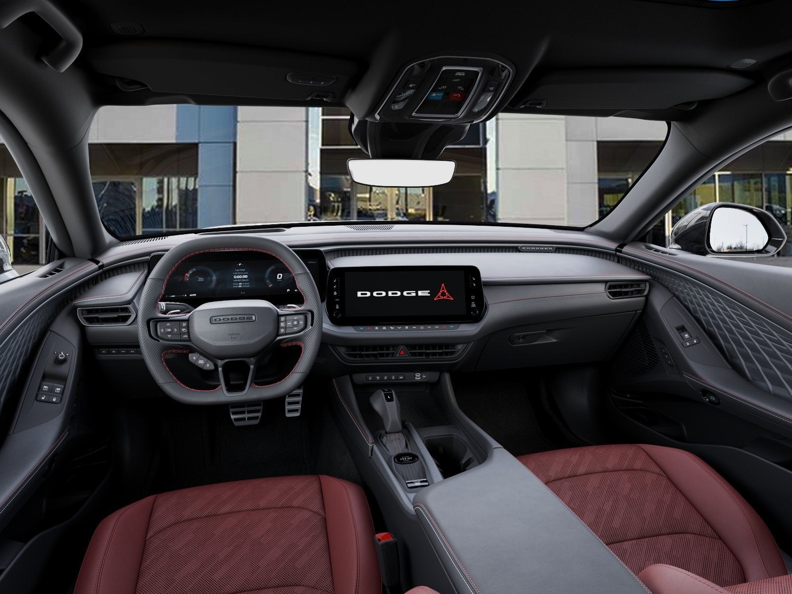 2026 Dodge Charger Scat Pack Plus