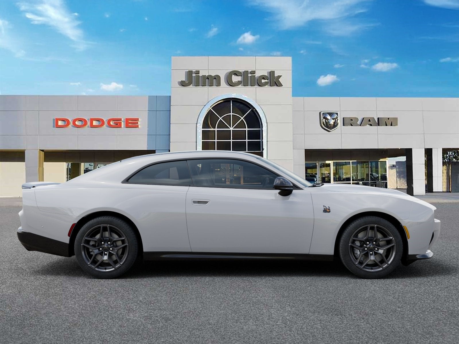 2026 Dodge Charger Scat Pack Plus
