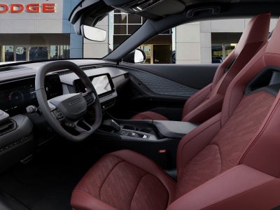 2026 Dodge Charger Scat Pack Plus