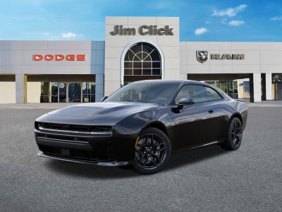 2026 Dodge Charger Scat Pack