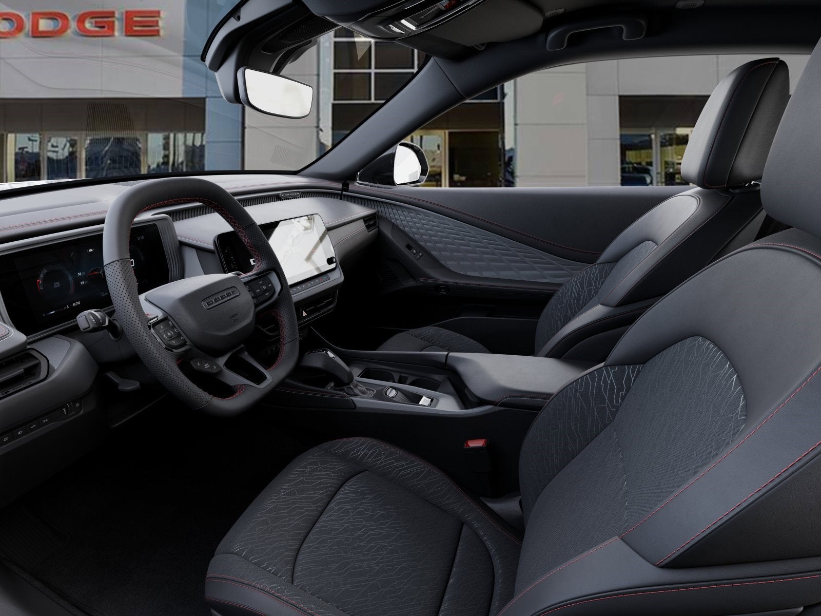 2026 Dodge Charger Scat Pack