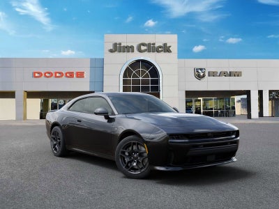 2026 Dodge Charger Scat Pack