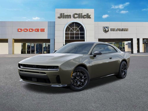 2026 Dodge Charger Scat Pack