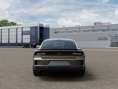 2026 Dodge Charger Scat Pack