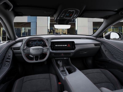 2026 Dodge Charger R/T