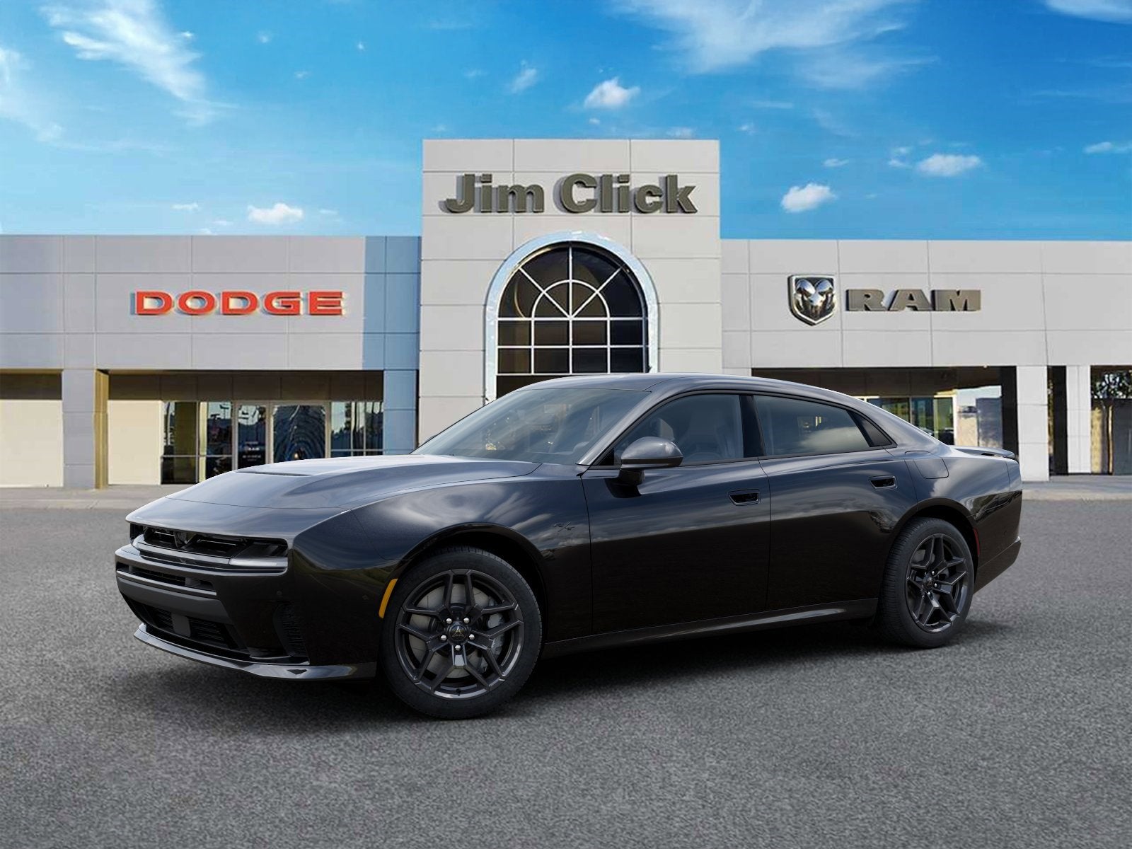 2026 Dodge Charger R/T