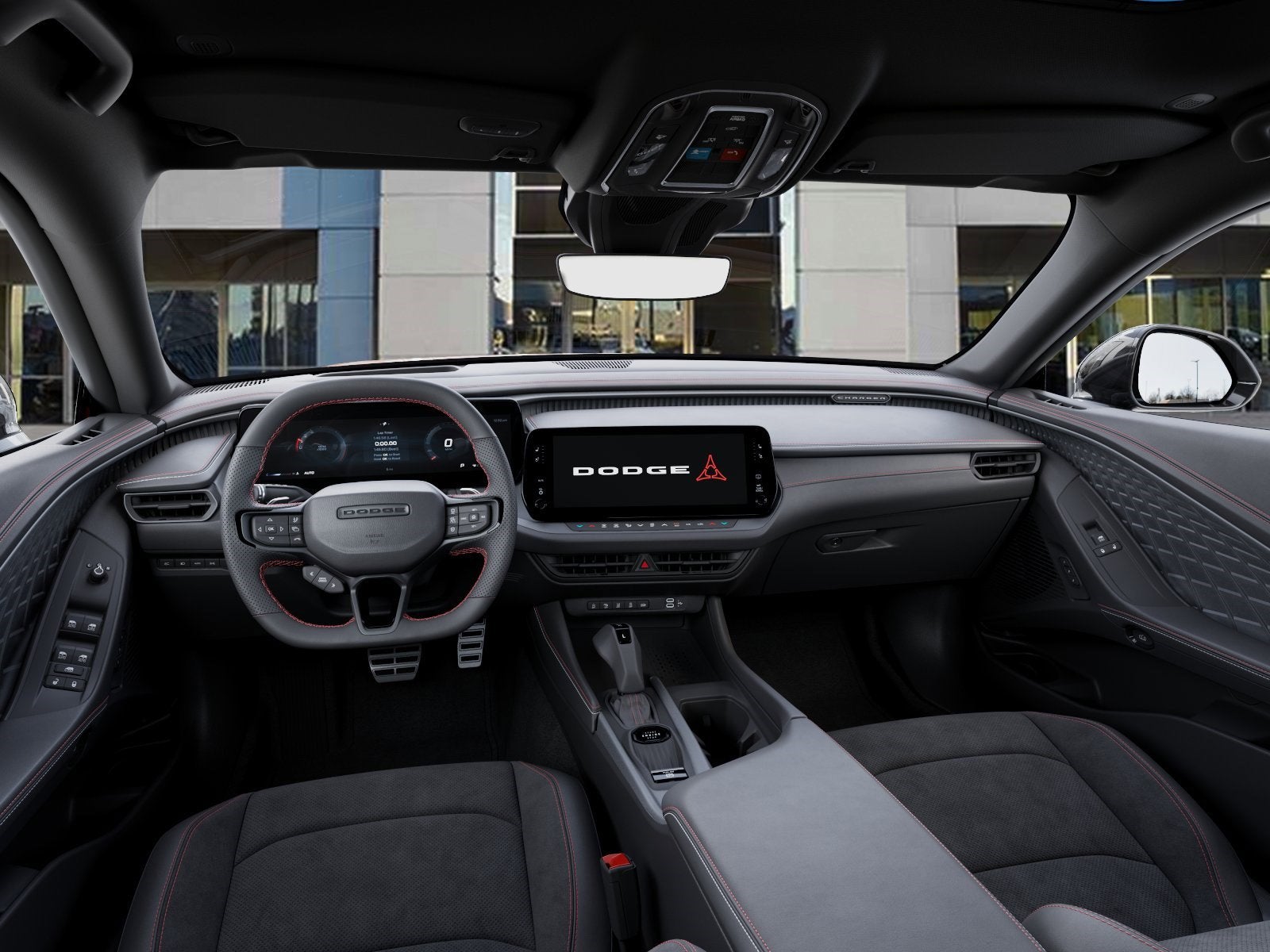 2026 Dodge Charger R/T Plus