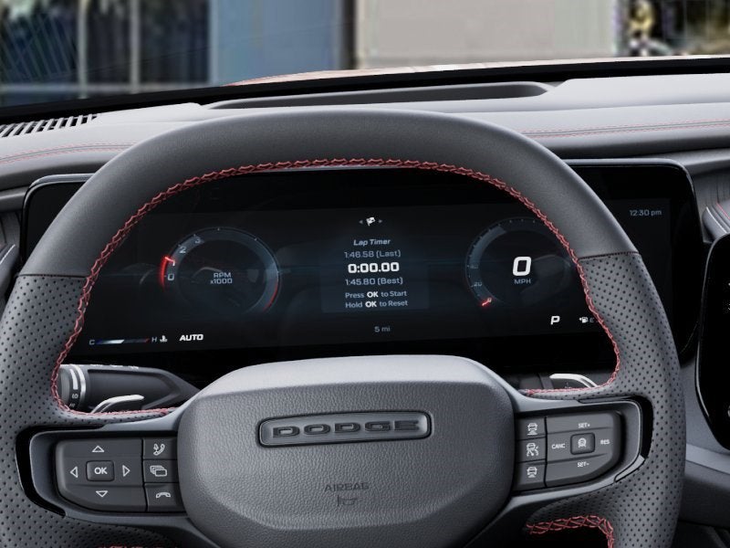 2026 Dodge Charger R/T Plus