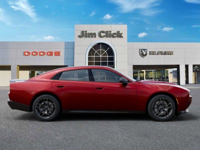 2026 Dodge Charger R/T Plus