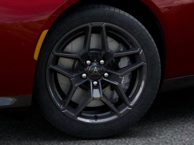 2026 Dodge Charger R/T Plus