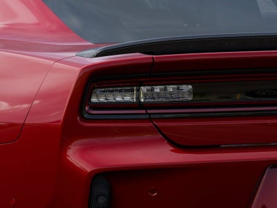 2026 Dodge Charger R/T Plus