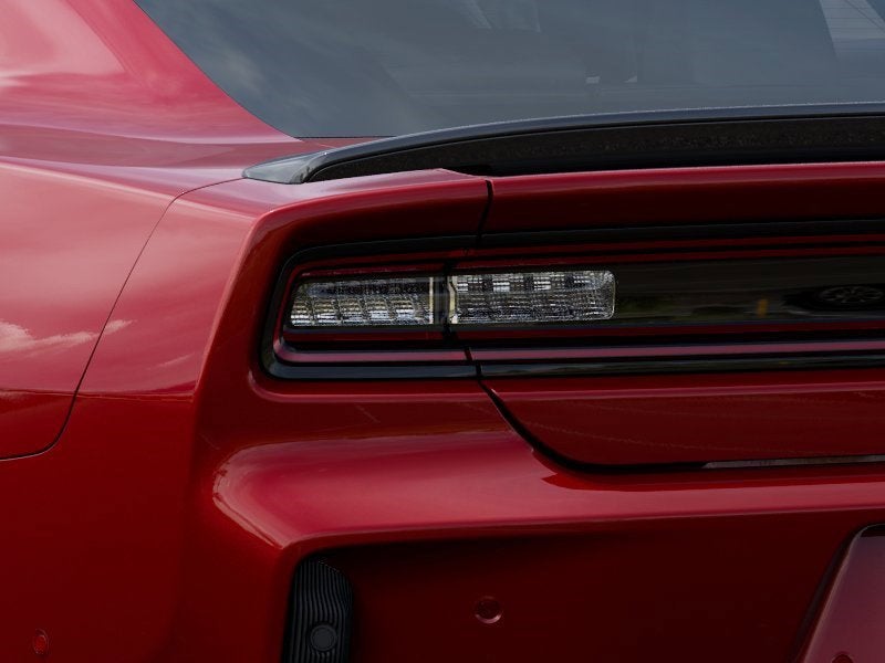 2026 Dodge Charger R/T Plus