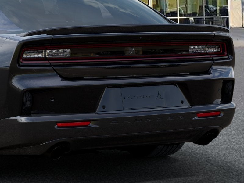 2026 Dodge Charger Scat Pack