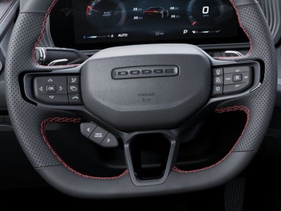 2026 Dodge Charger Scat Pack