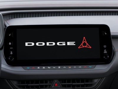 2026 Dodge Charger Scat Pack