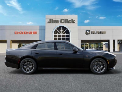 2026 Dodge Charger Scat Pack