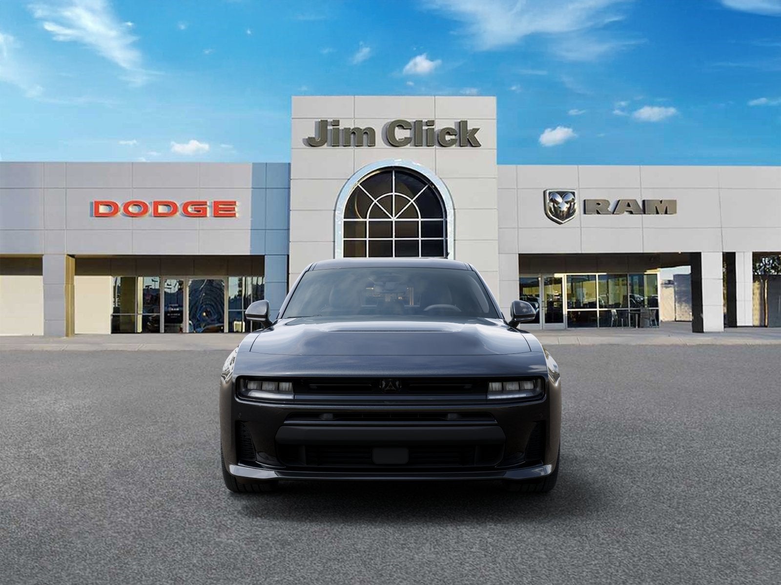 2026 Dodge Charger Scat Pack