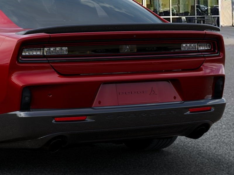 2026 Dodge Charger Scat Pack Plus
