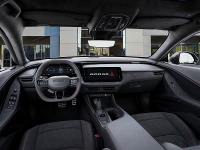 2026 Dodge Charger Scat Pack Plus