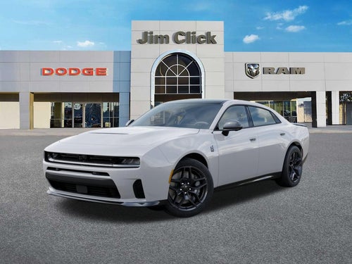 2026 Dodge Charger Scat Pack Plus