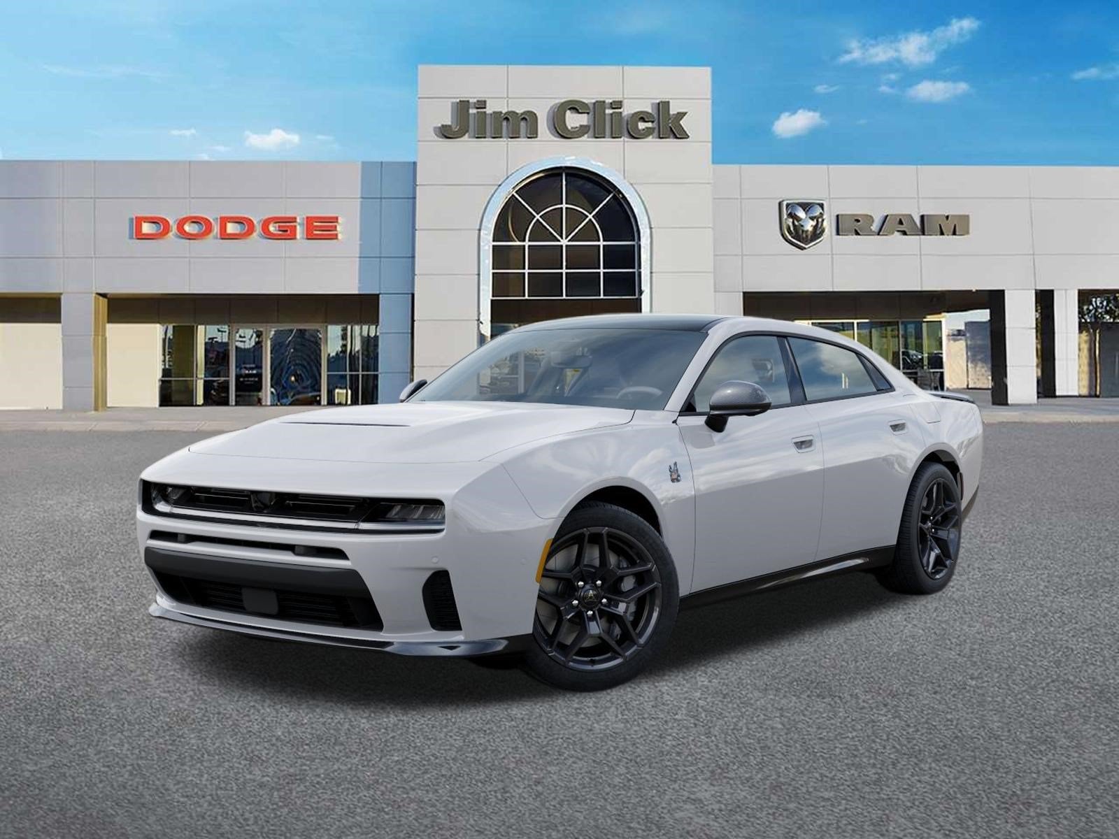 2026 Dodge Charger Scat Pack Plus