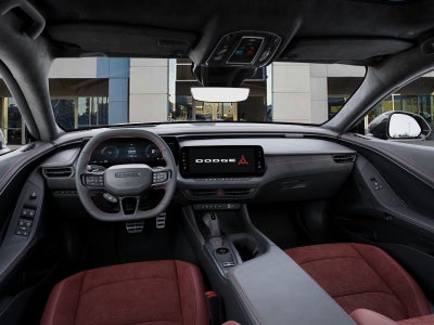 2026 Dodge Charger Scat Pack Plus
