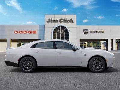 2026 Dodge Charger Scat Pack Plus