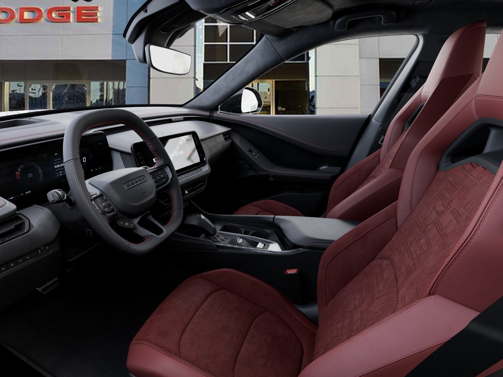 2026 Dodge Charger Scat Pack Plus