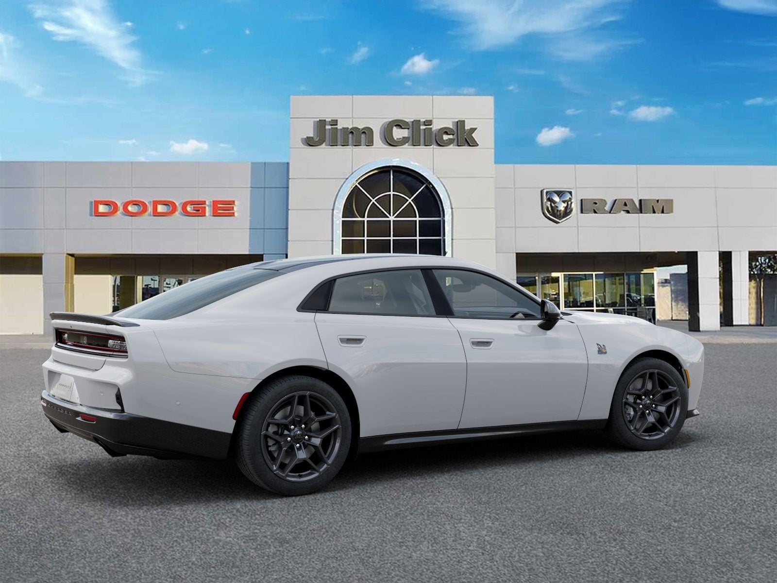 2026 Dodge Charger Scat Pack Plus