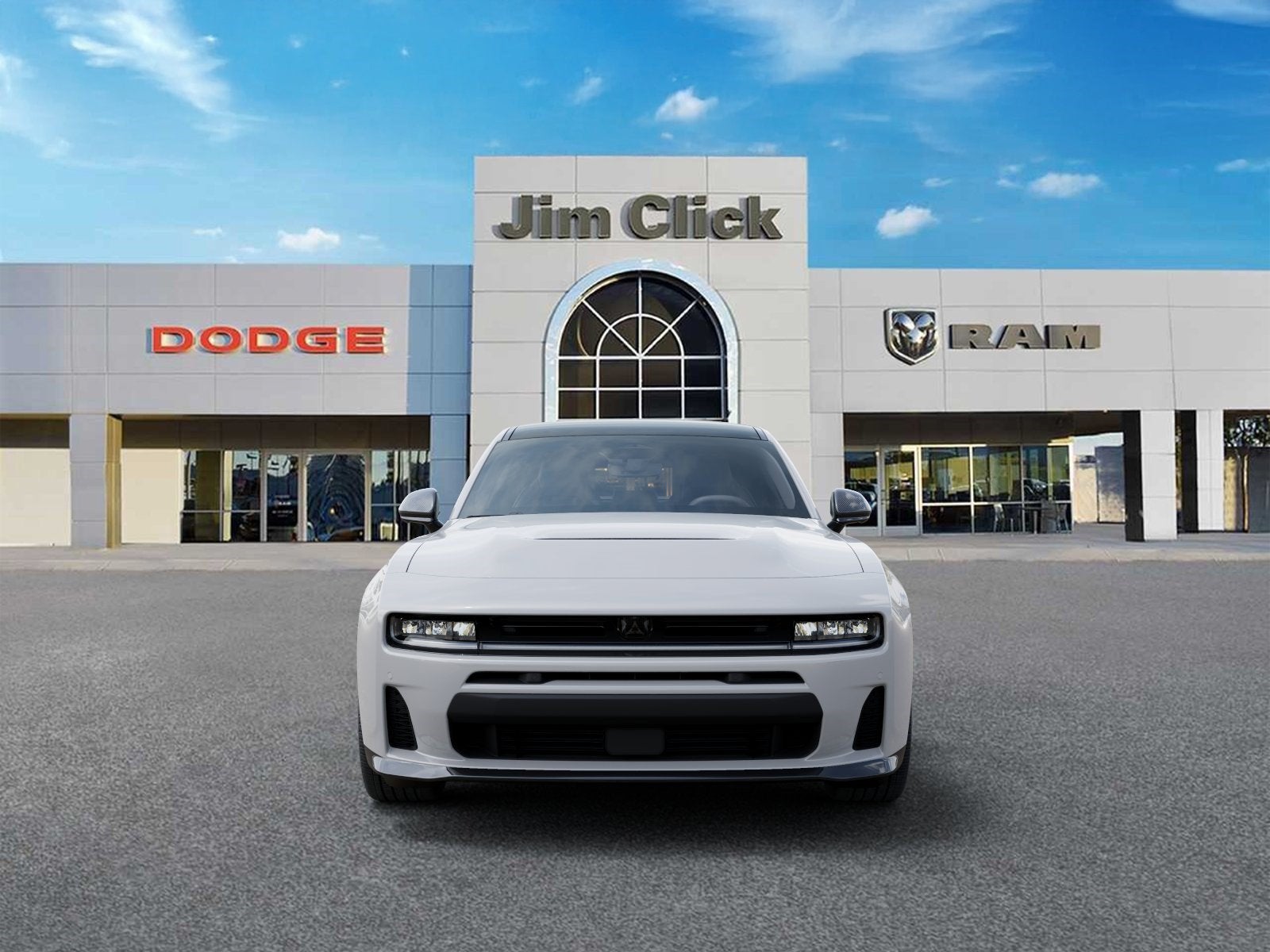 2026 Dodge Charger Scat Pack Plus