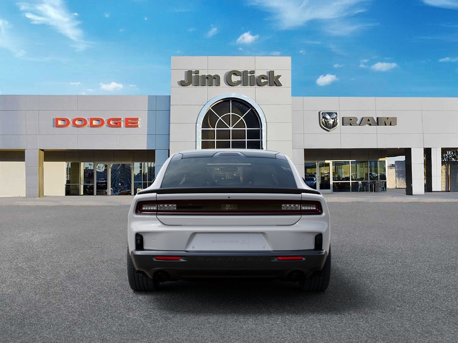 2026 Dodge Charger Scat Pack Plus
