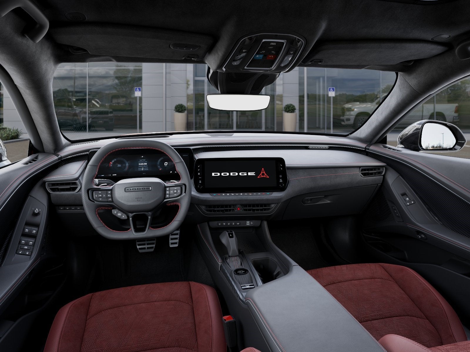 2026 Dodge Charger Scat Pack Plus
