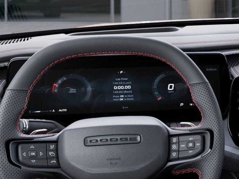 2026 Dodge Charger Scat Pack Plus