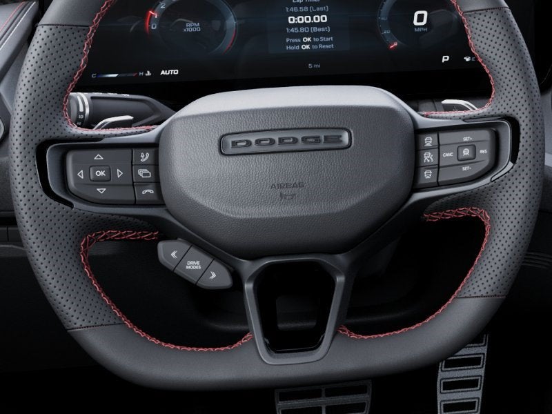 2026 Dodge Charger Scat Pack Plus