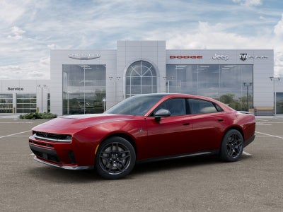 2026 Dodge Charger Scat Pack Plus