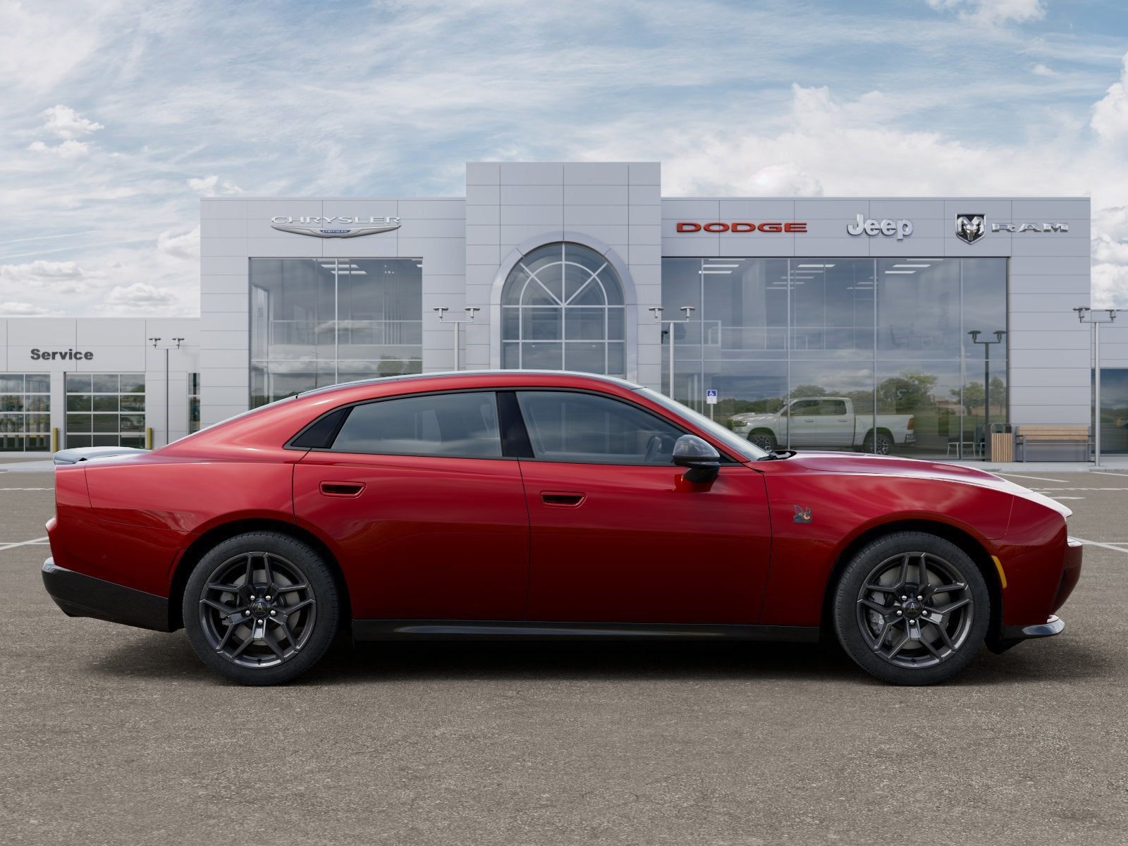 2026 Dodge Charger Scat Pack Plus