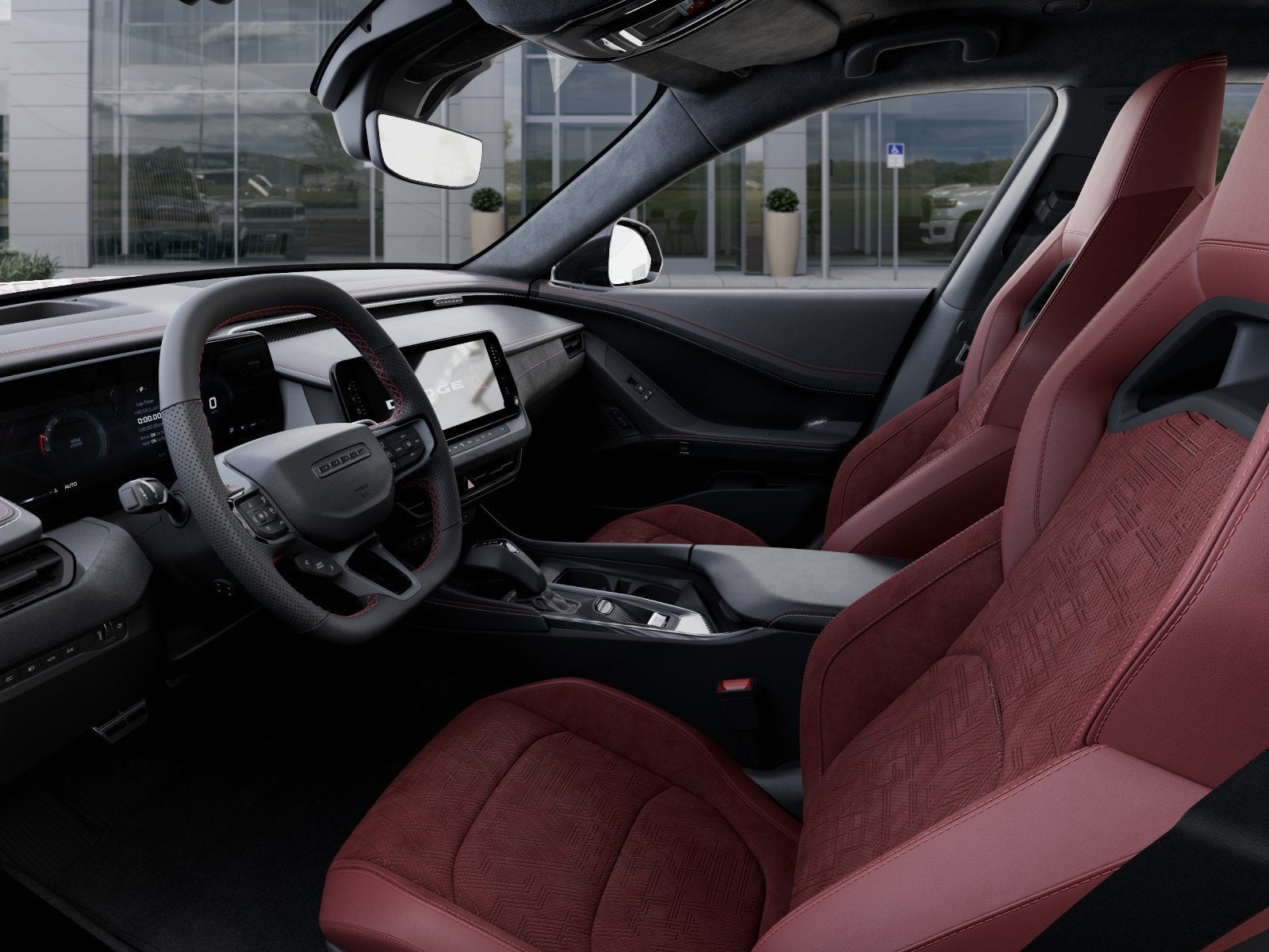 2026 Dodge Charger Scat Pack Plus