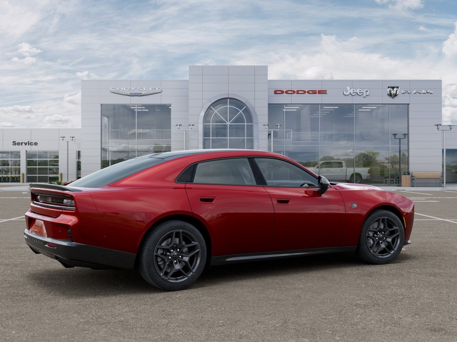 2026 Dodge Charger Scat Pack Plus