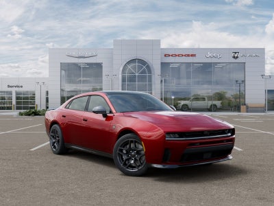 2026 Dodge Charger Scat Pack Plus